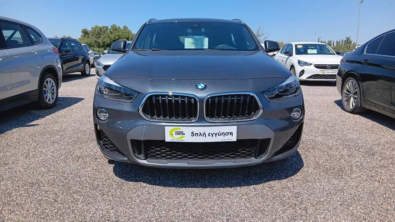BMW X2 - View 2