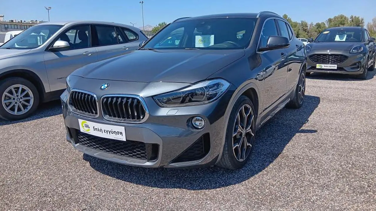 BMW X2 - View 3