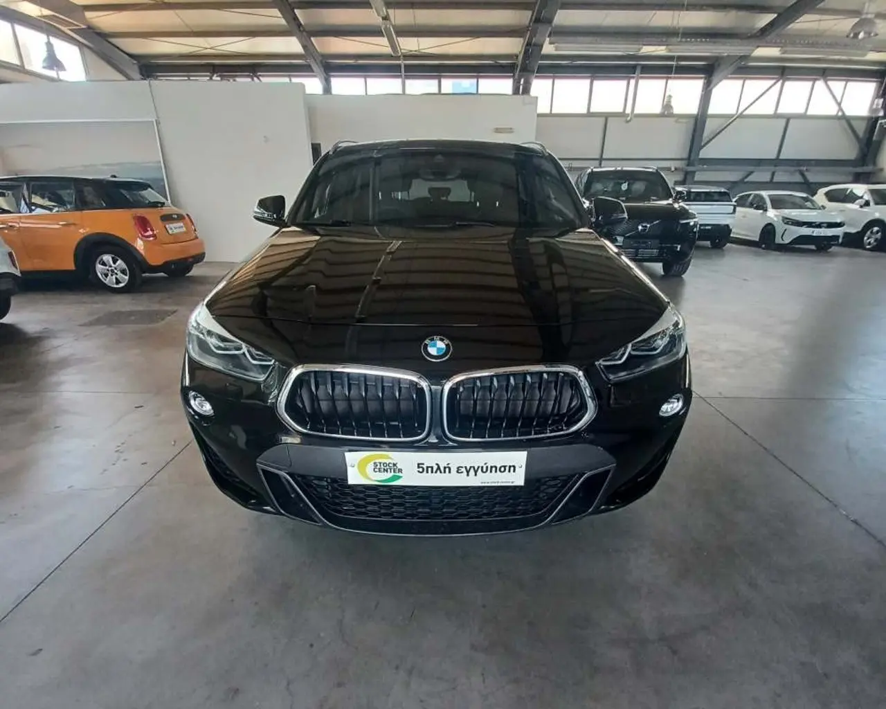 BMW X2 - View 1