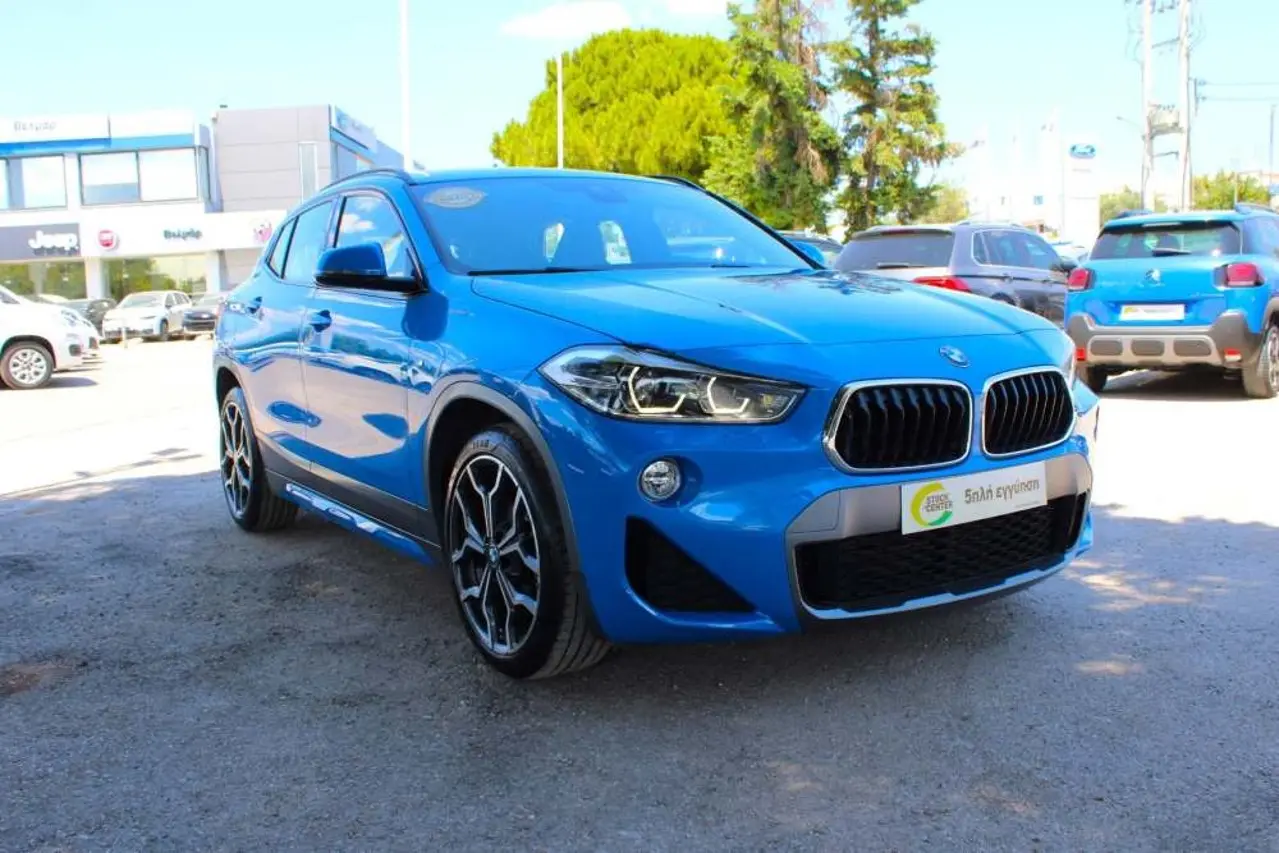 BMW X2 - View 2