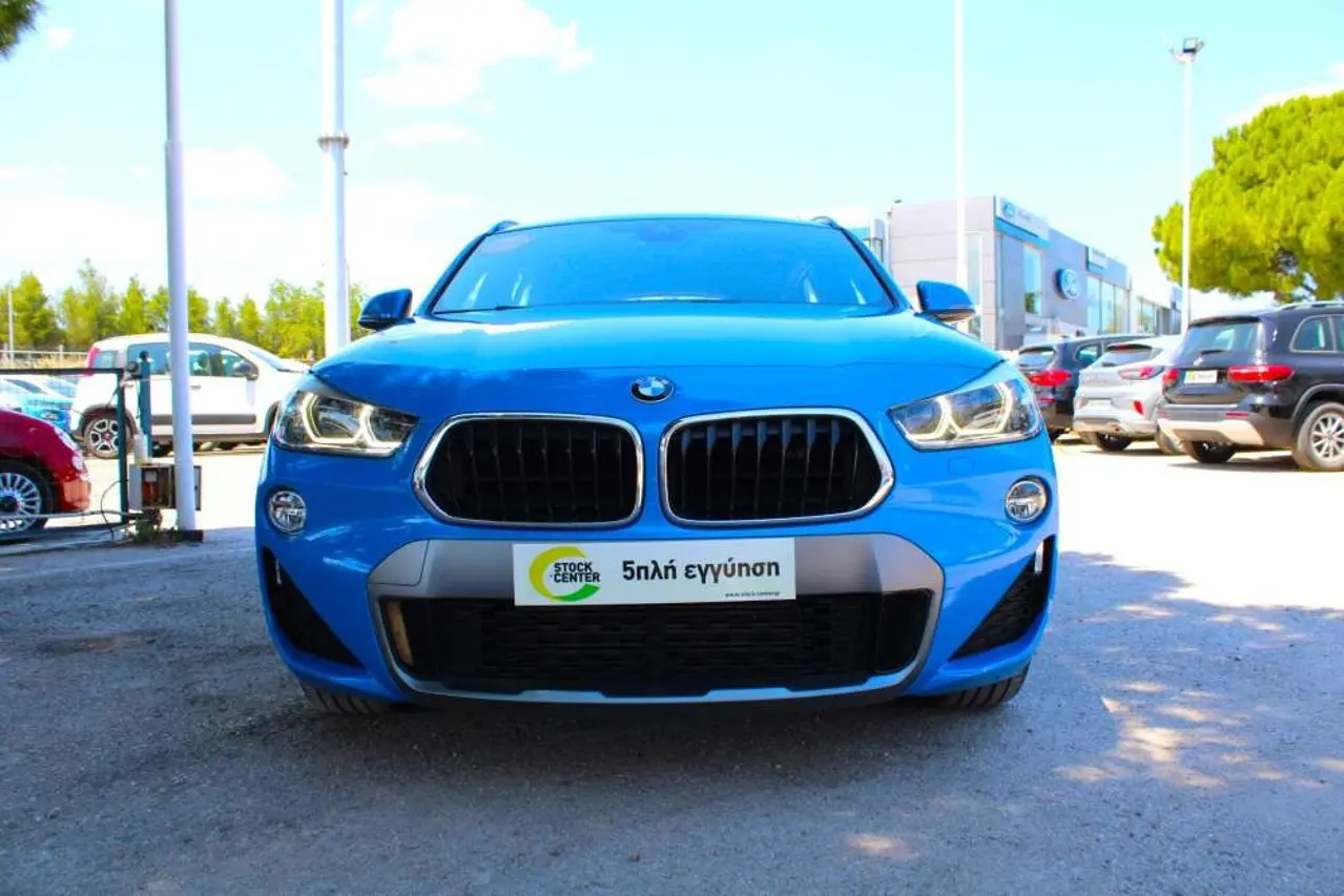 BMW X2 - View 3