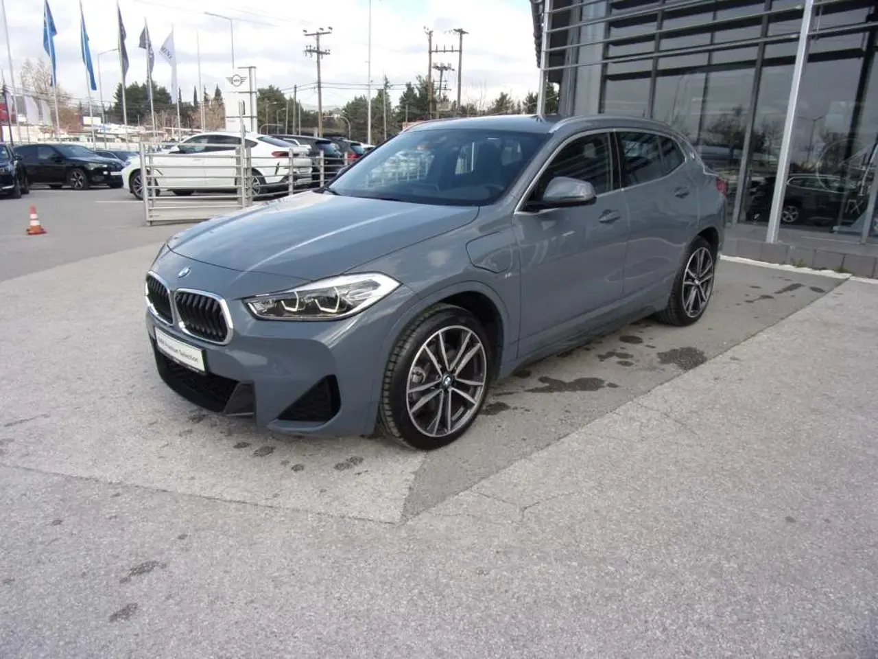 BMW X2 - View 3