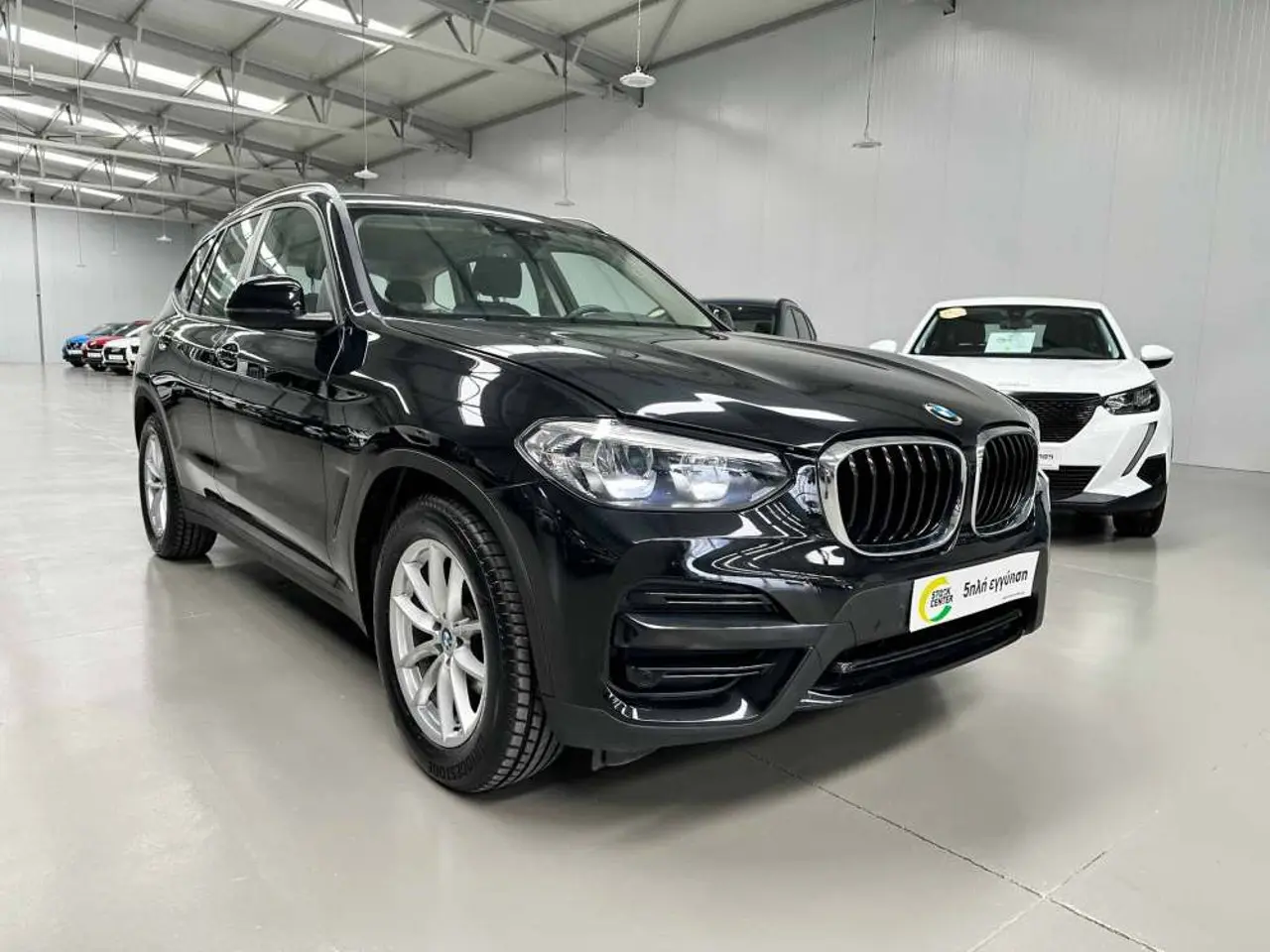 BMW X3 - View 1