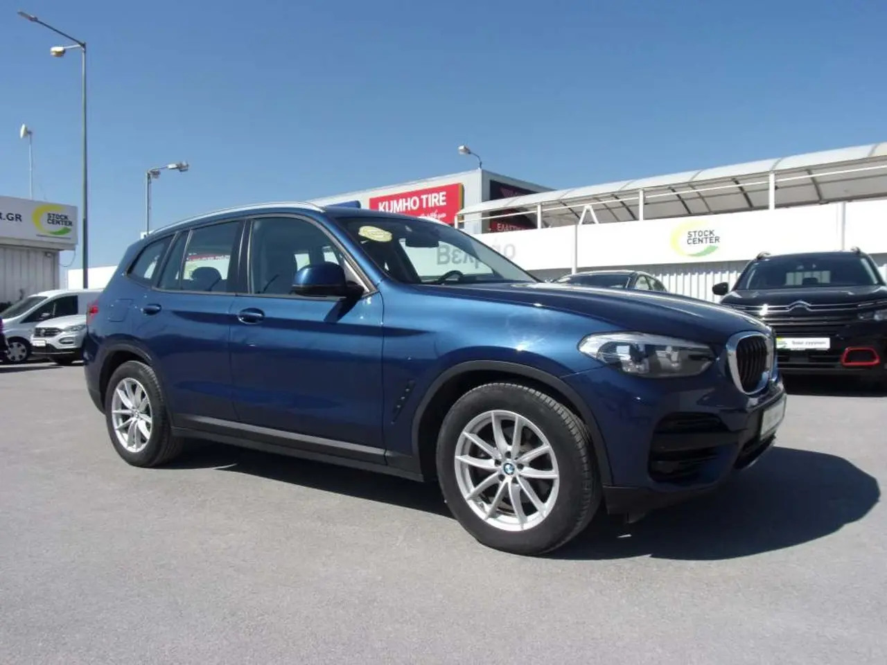 BMW X3 - View 1