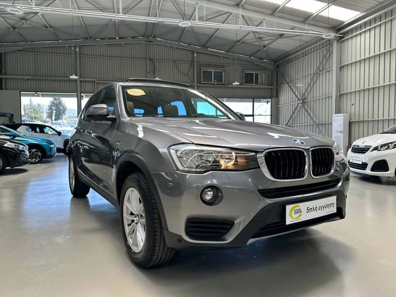 BMW X3 - View 1