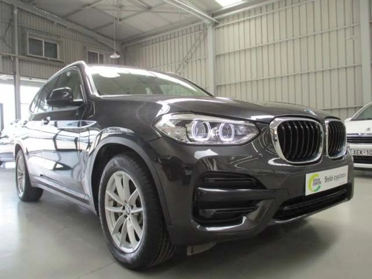 BMW X3 - View 1