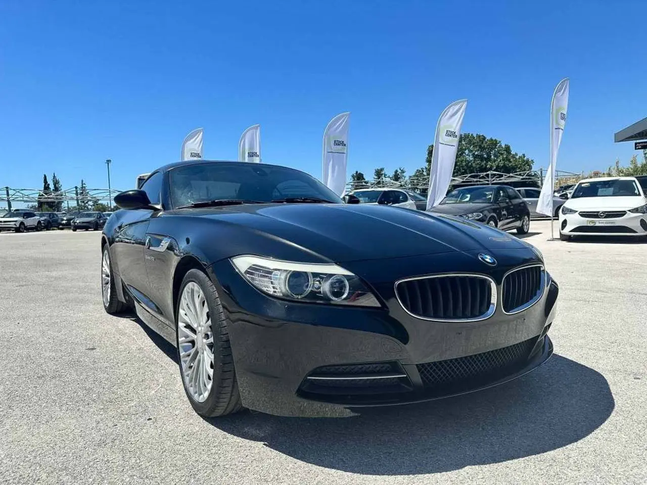 BMW Z4 - View 1