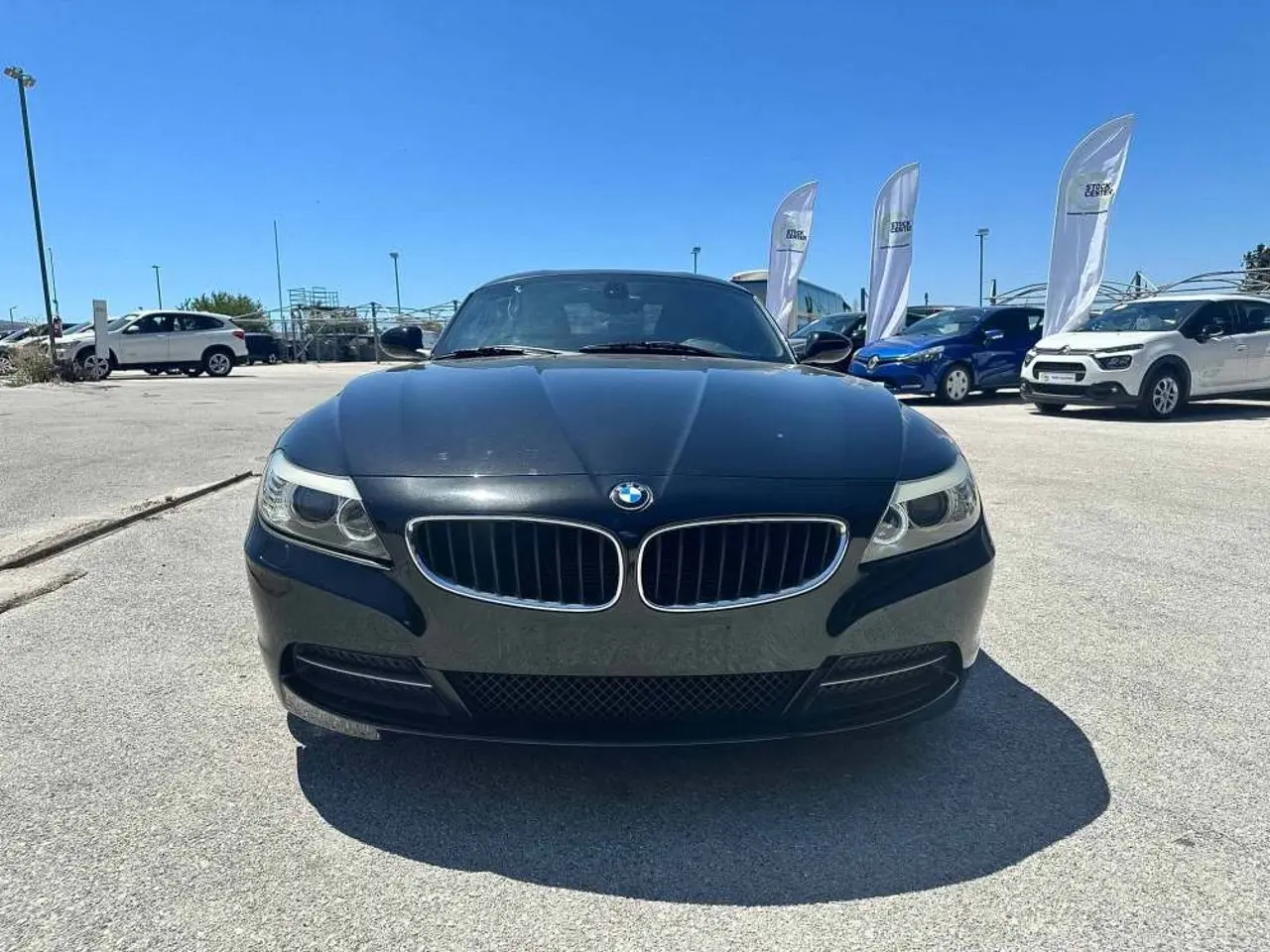 BMW Z4 - View 2