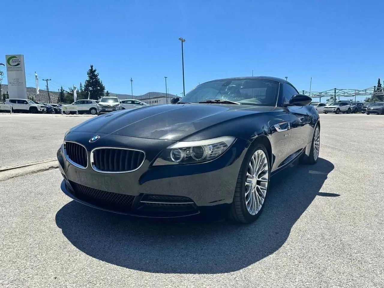 BMW Z4 - View 3