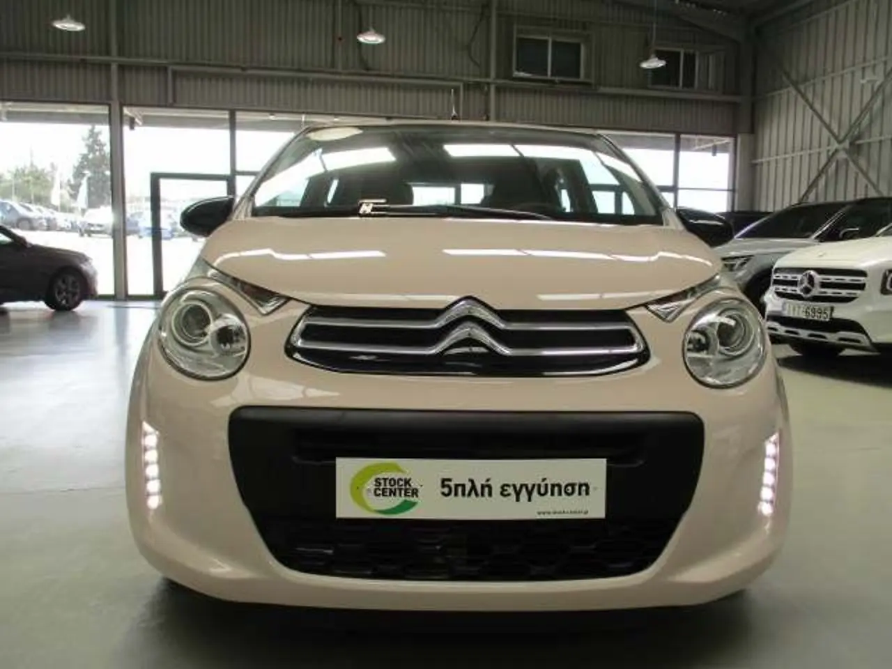 Citroen C1 - View 2