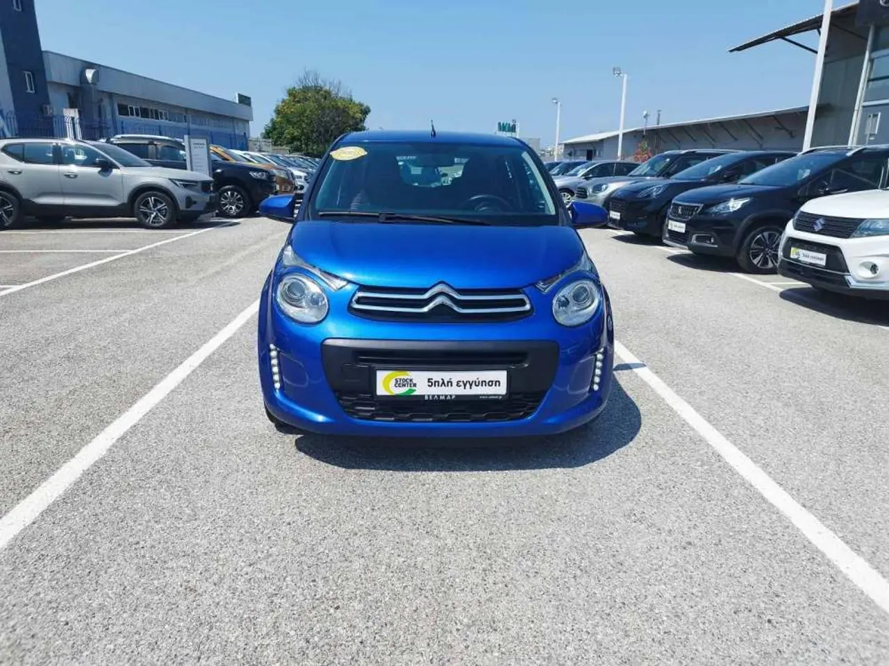 Citroen C1 - View 3