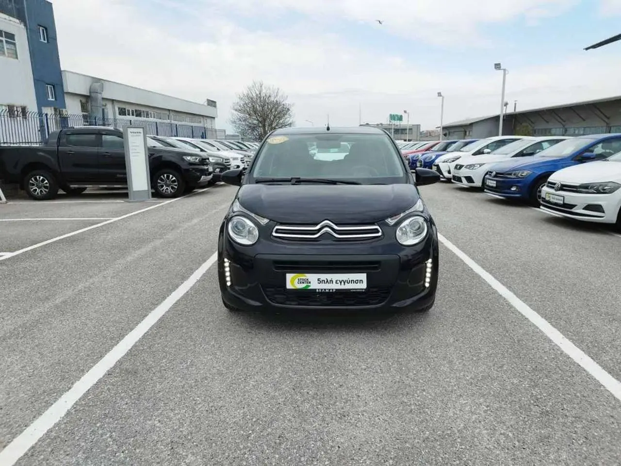 Citroen C1 - View 2
