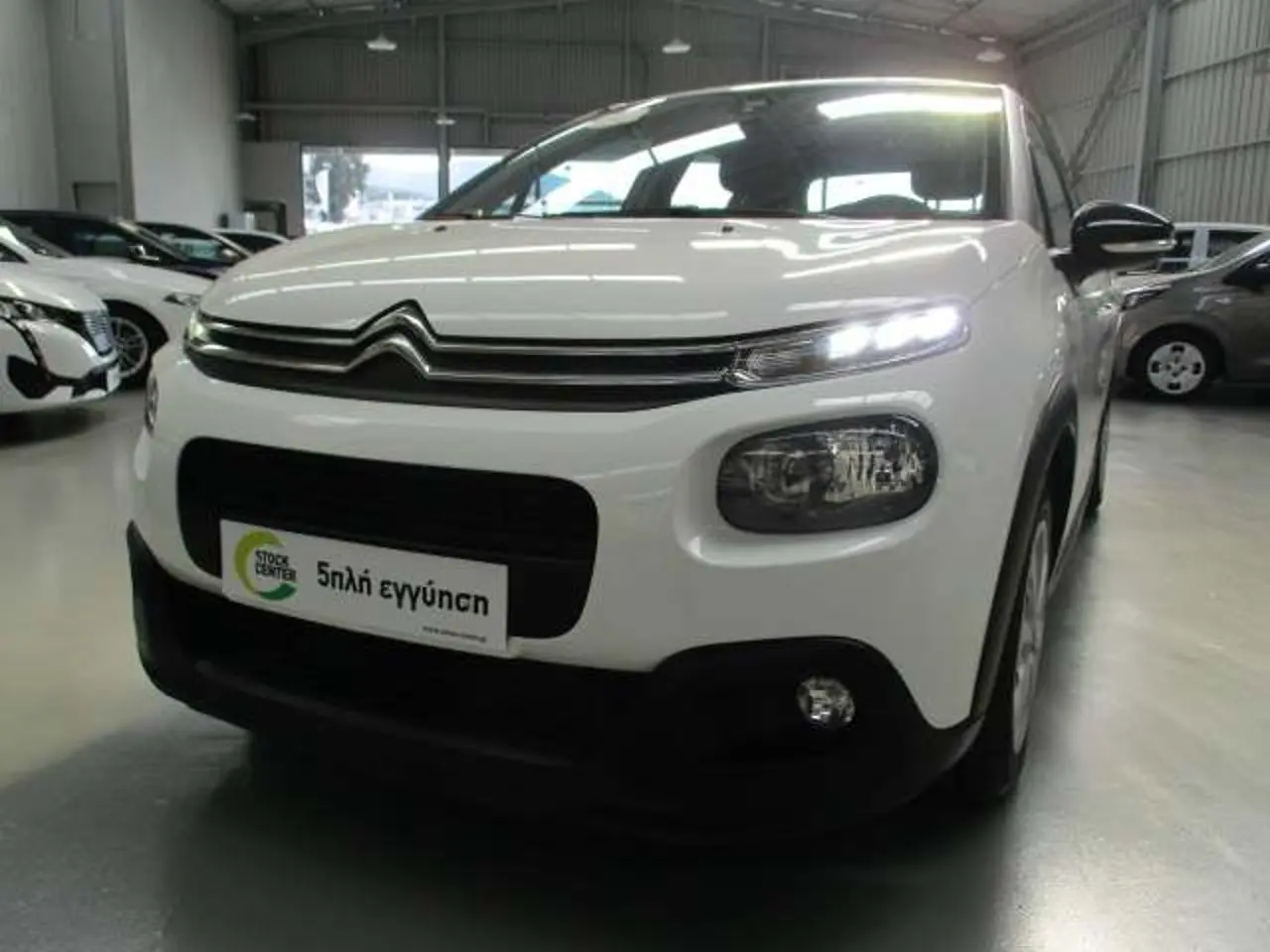 Citroen C3 - View 3