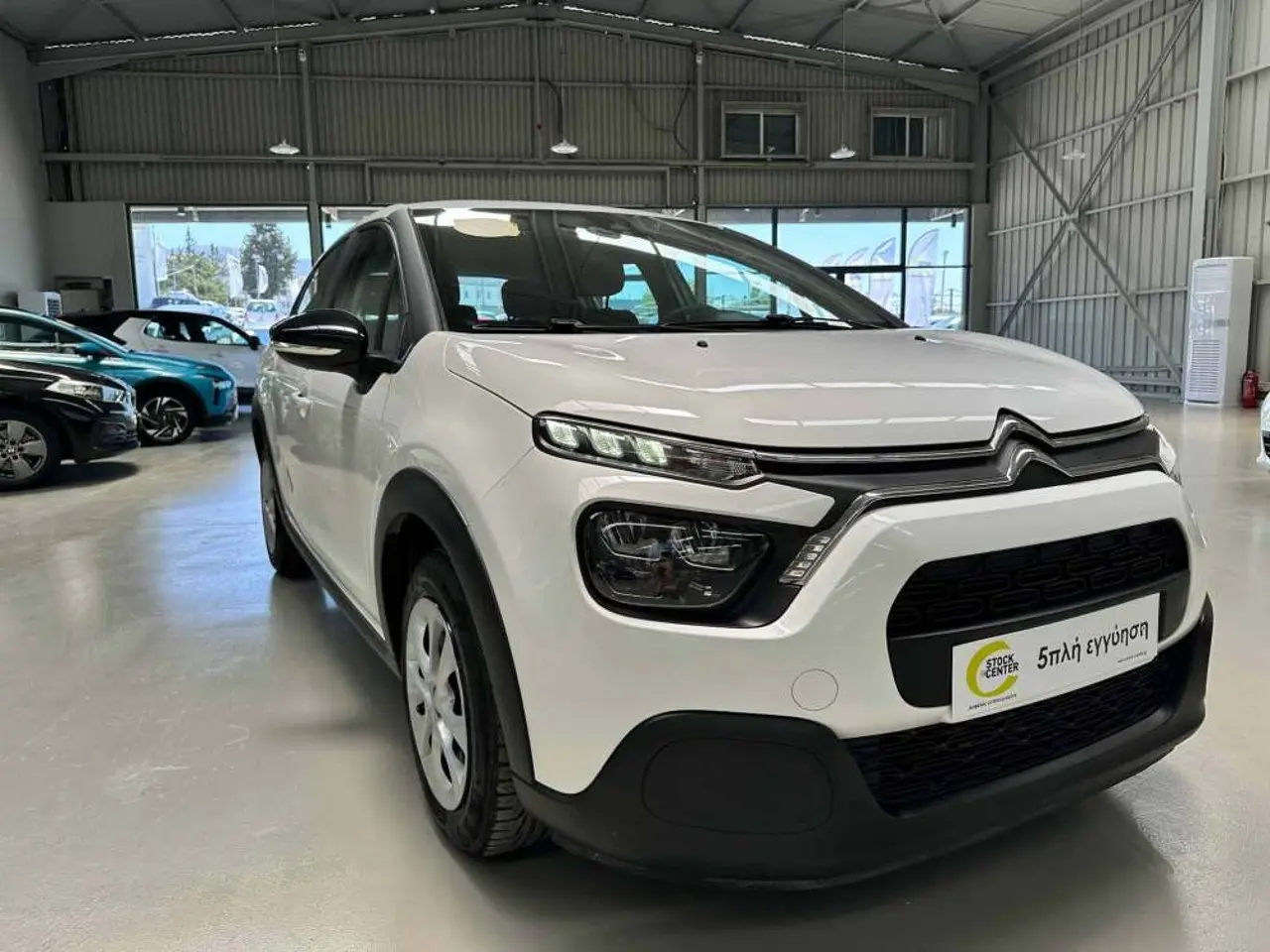 Citroen C3 - View 2