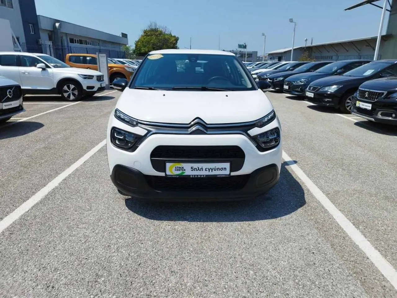 Citroen C3 - View 2