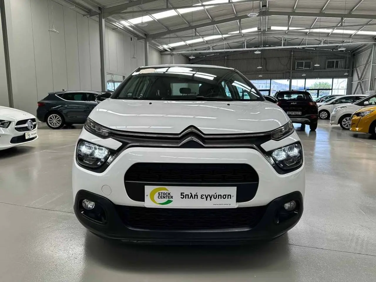 Citroen C3 - View 3