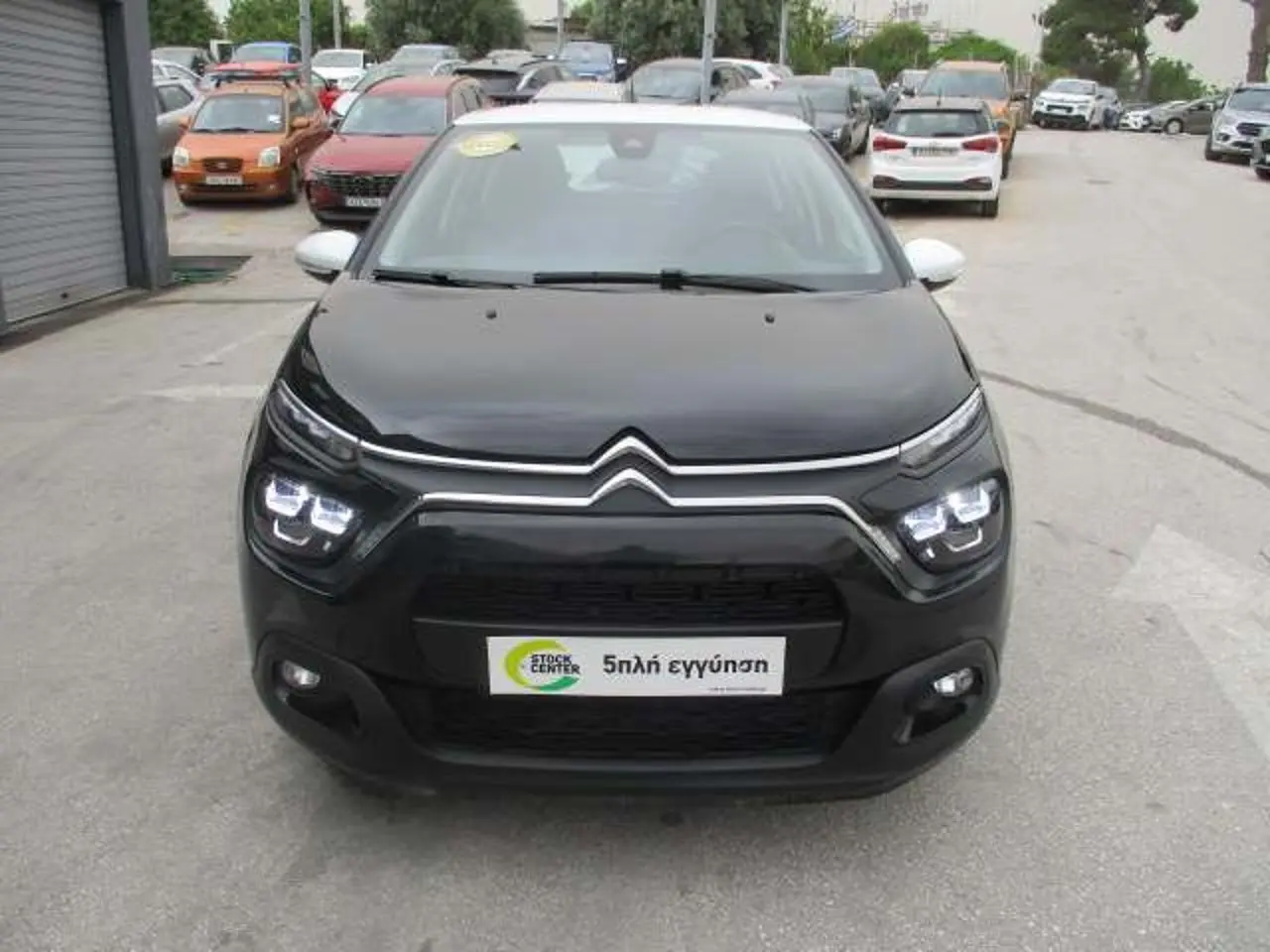 Citroen C3 - View 2