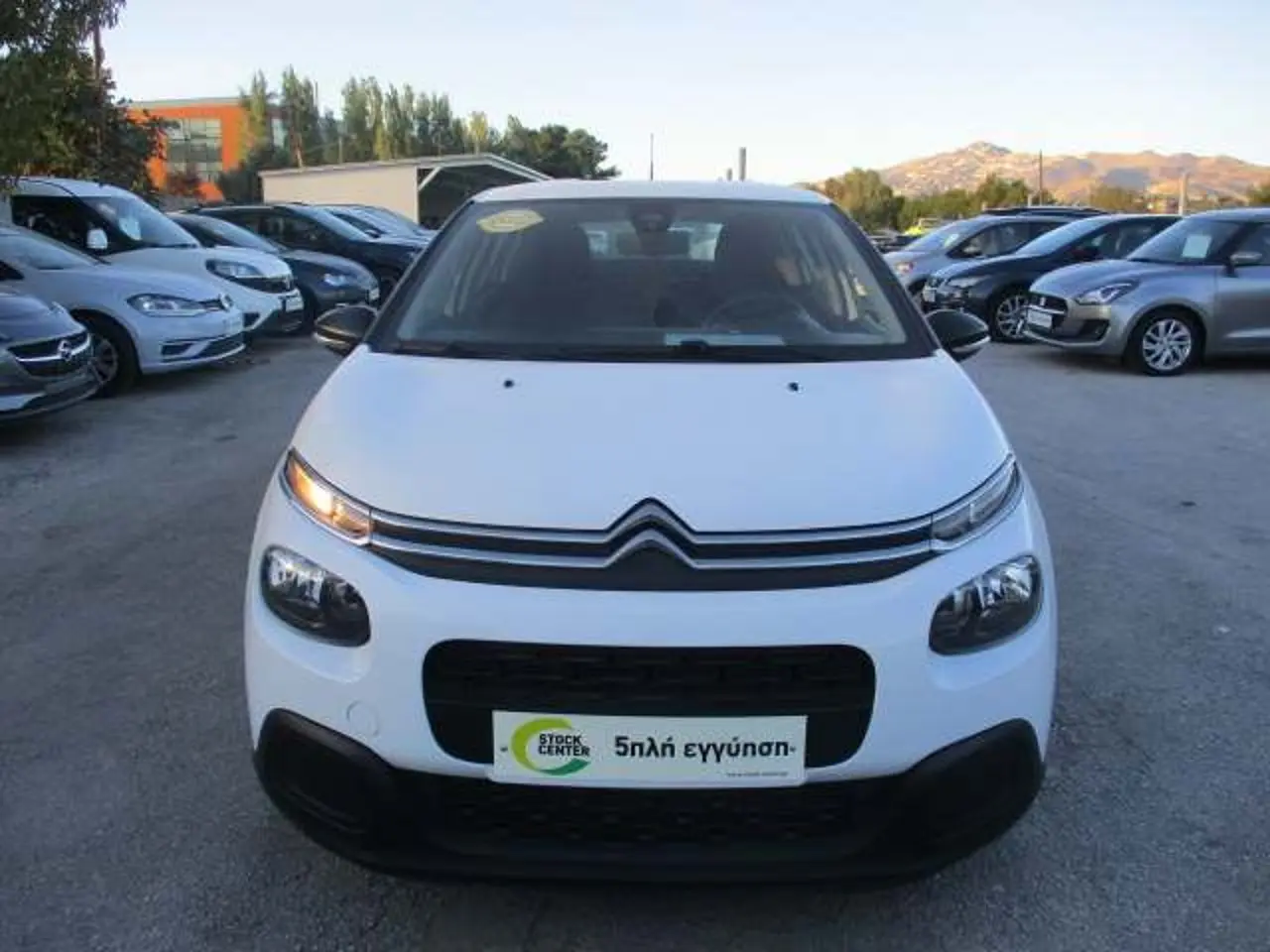 Citroen C3 - View 2