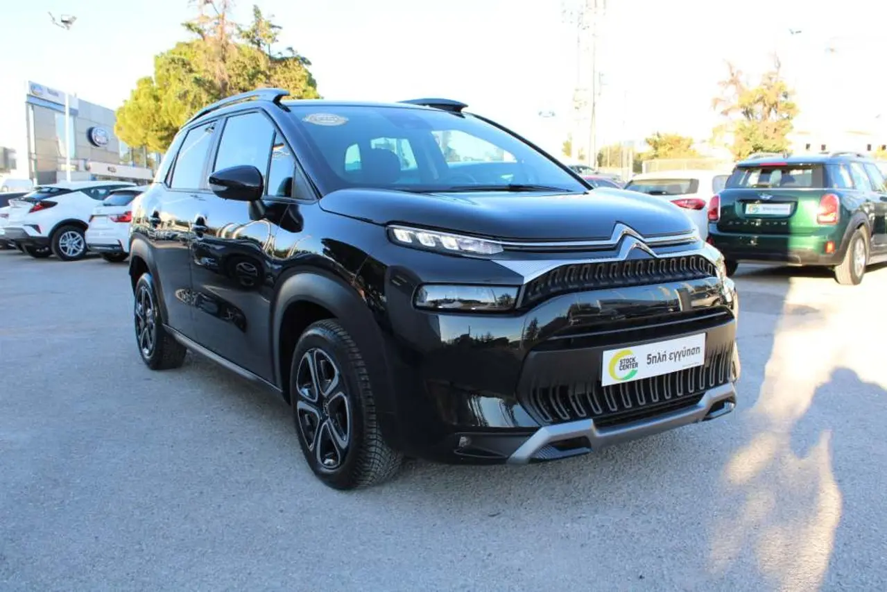 Citroen C3 Aircross - View 1