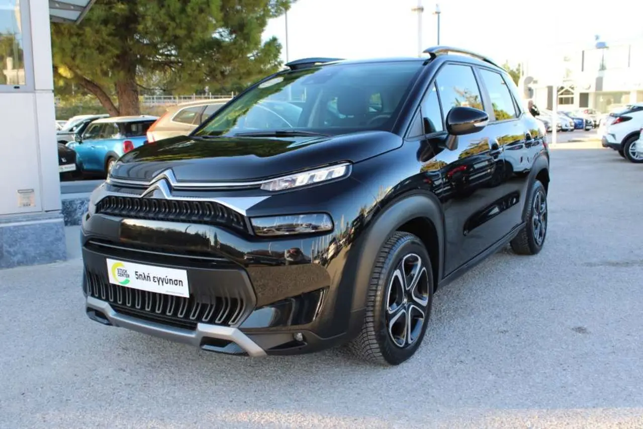 Citroen C3 Aircross - View 3