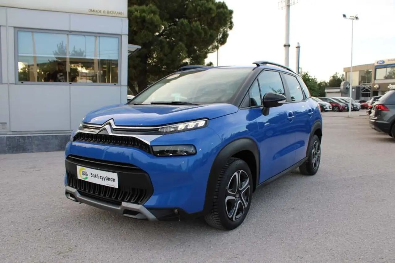 Citroen C3 Aircross - View 3