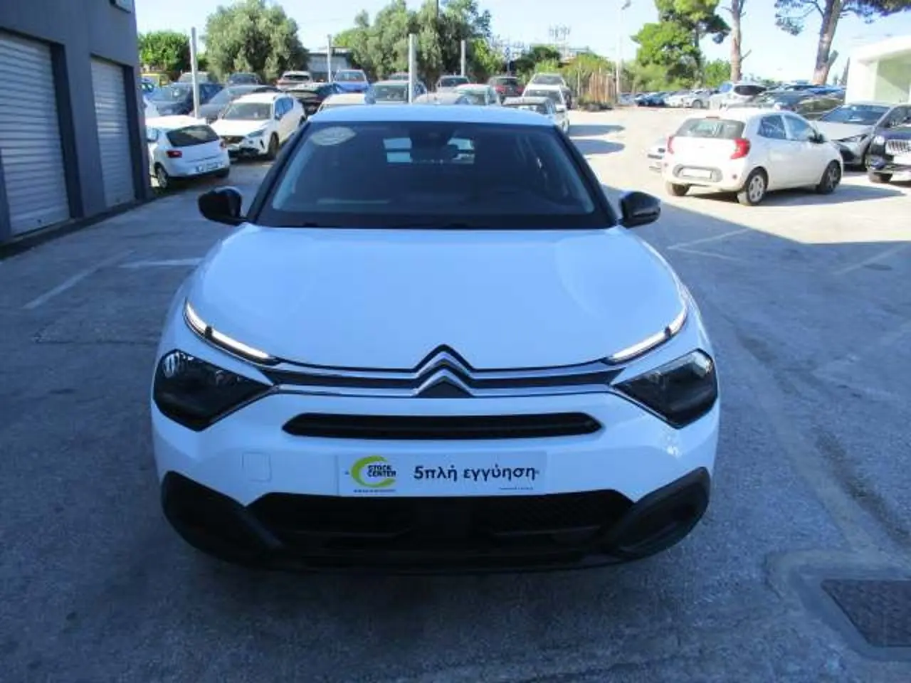 Citroen C4 - View 3
