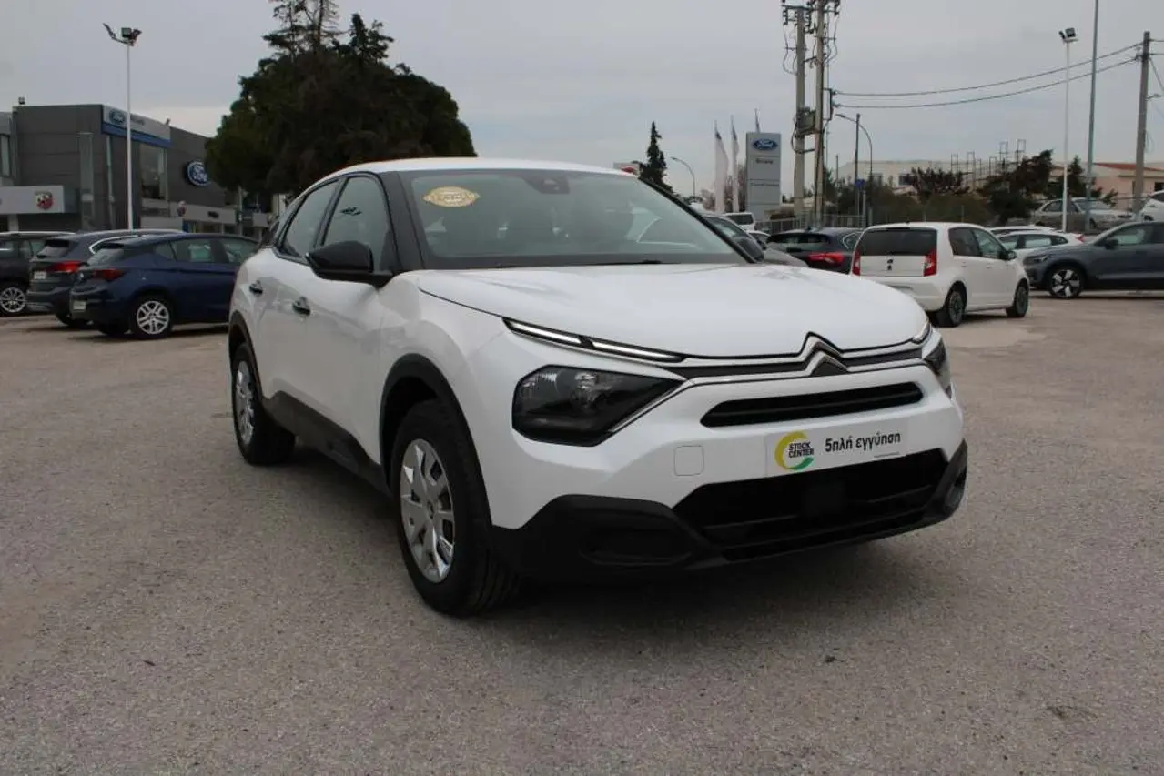 Citroen C4 - View 1