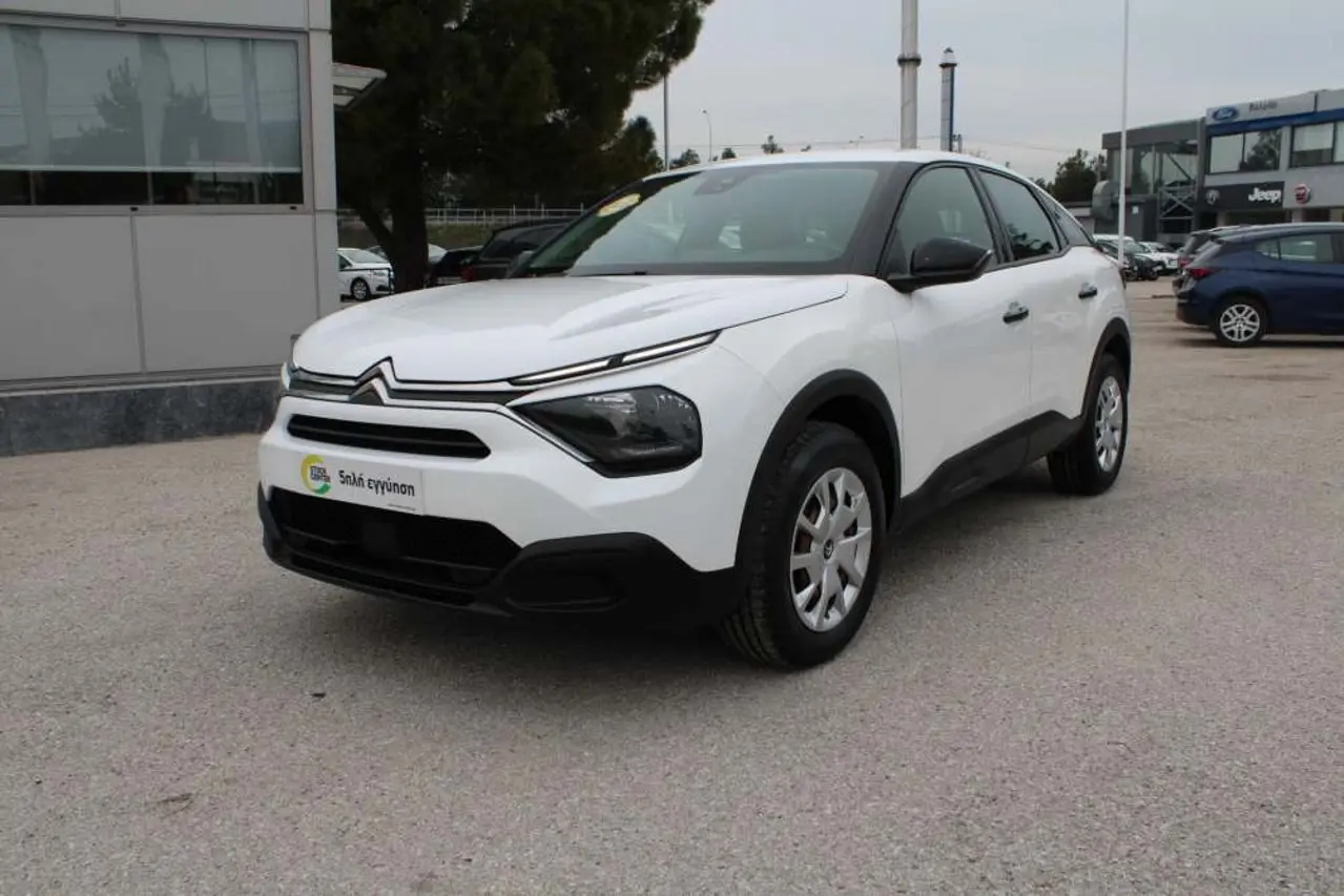 Citroen C4 - View 3