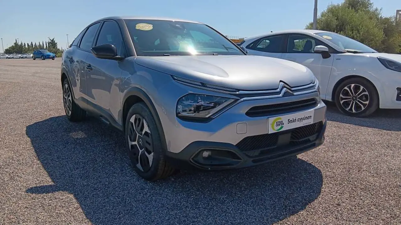 Citroen C4 - View 2