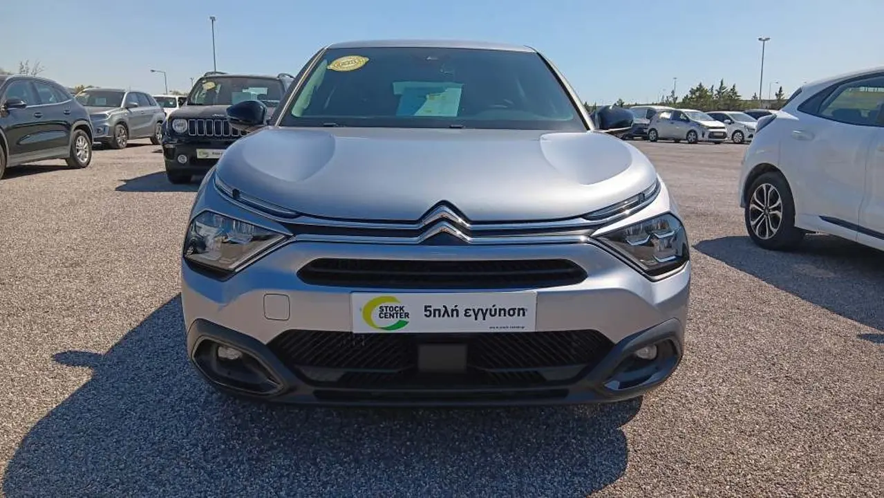 Citroen C4 - View 3