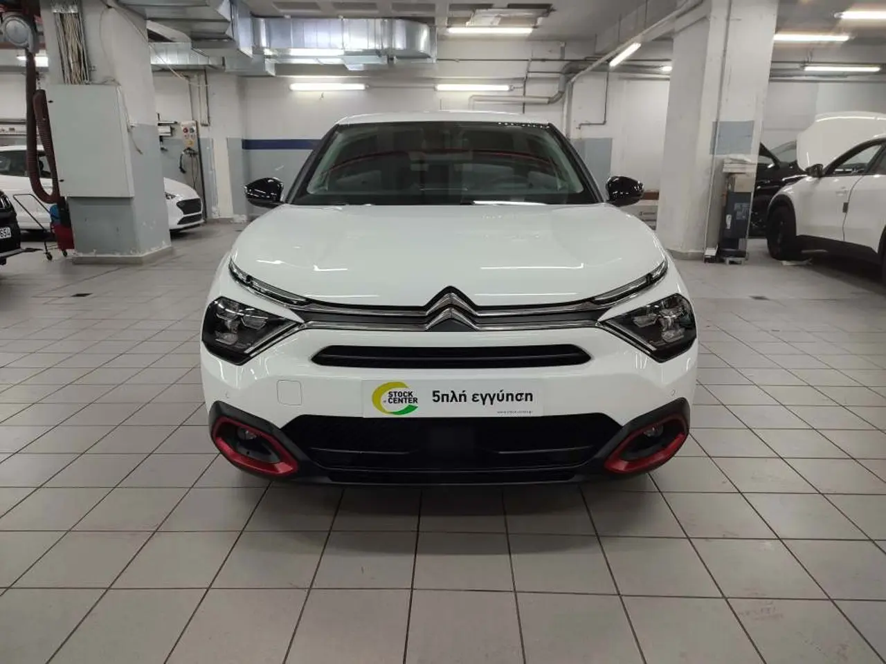 Citroen C4 - View 2