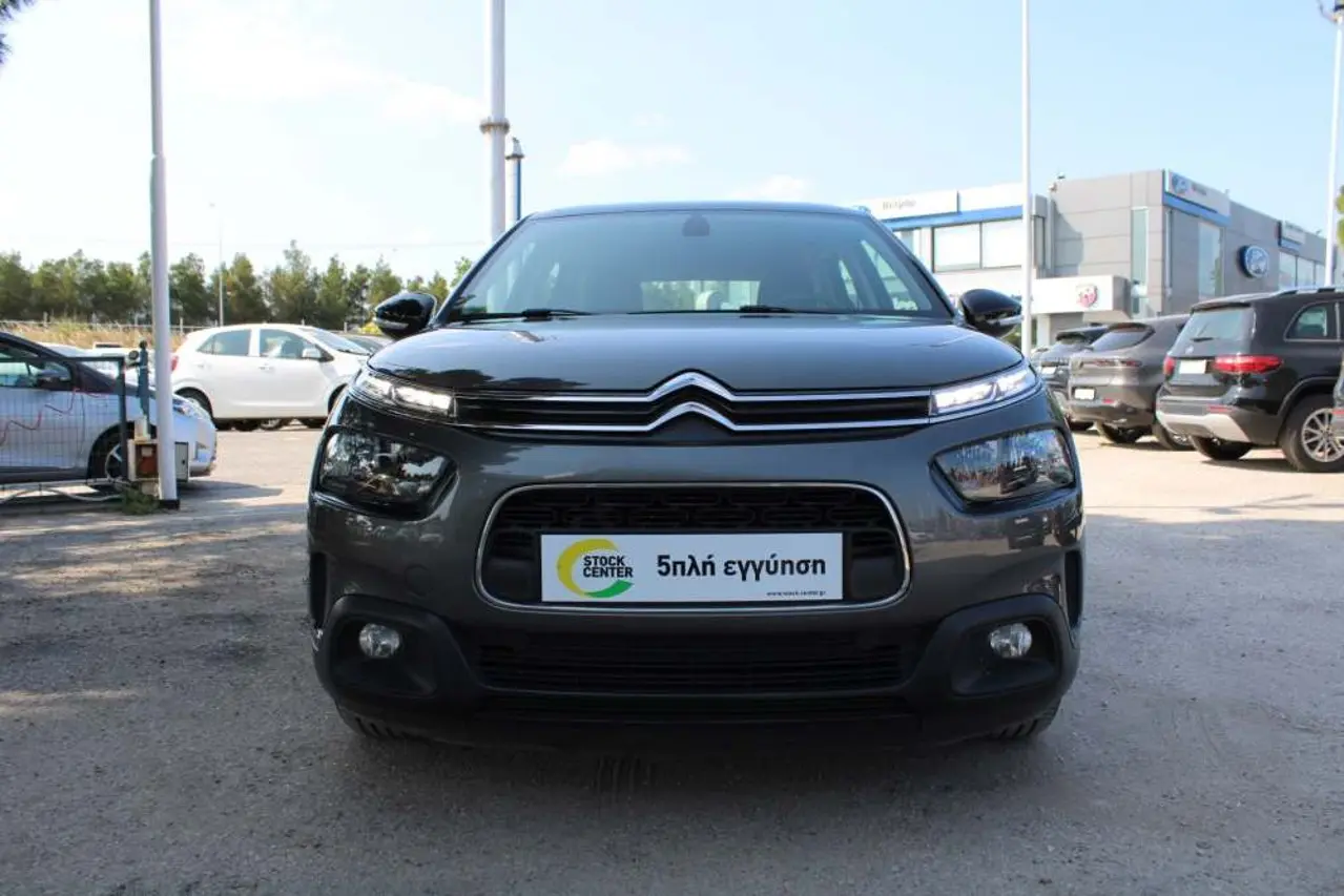 Citroen C4 - View 3