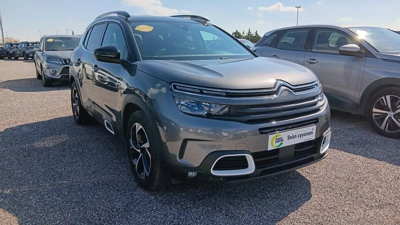 Citroen C5 Aircross - View 1