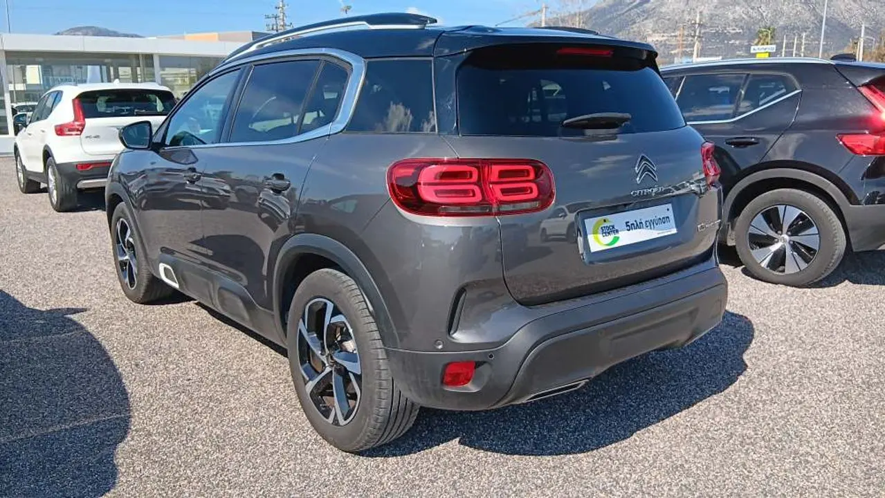 Citroen C5 Aircross - View 3