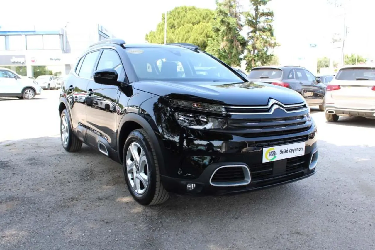Citroen C5 Aircross - View 1