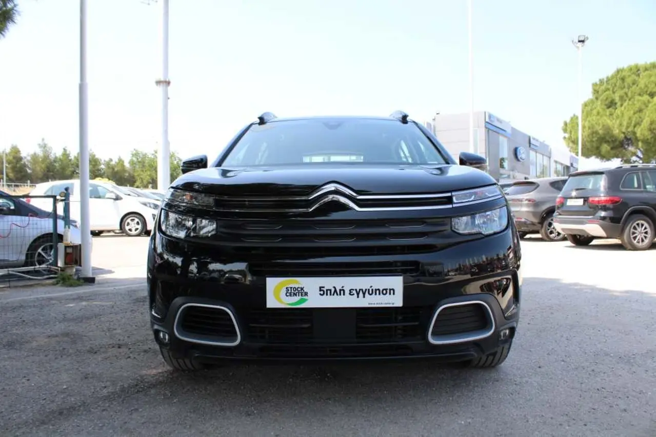 Citroen C5 Aircross - View 3
