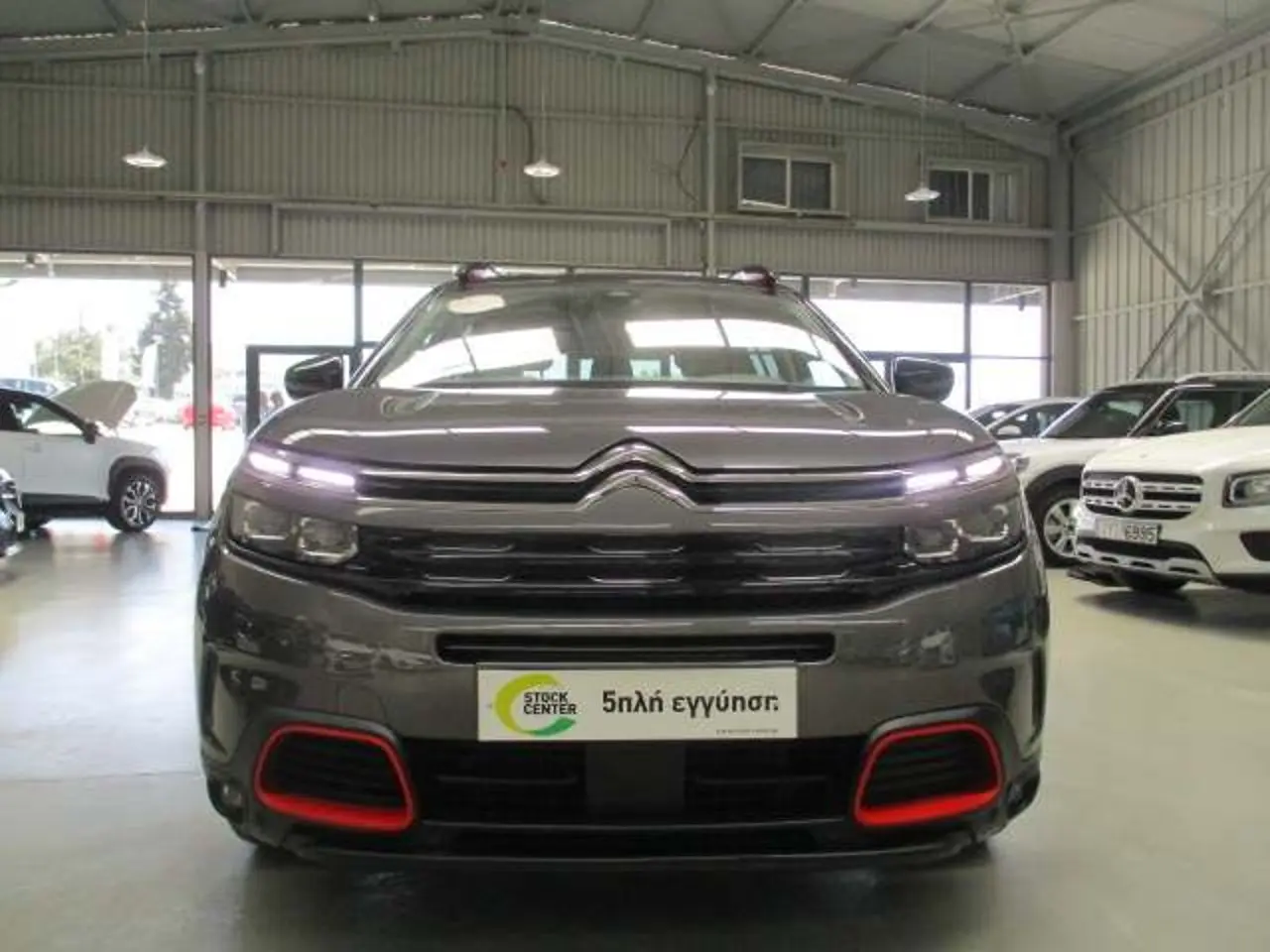 Citroen C5 Aircross - View 2