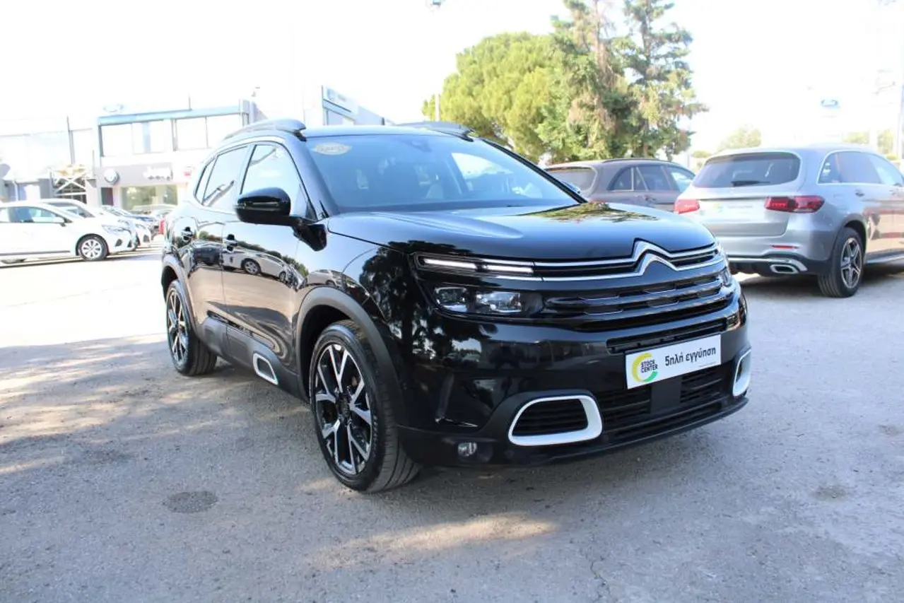 Citroen C5 Aircross - View 1