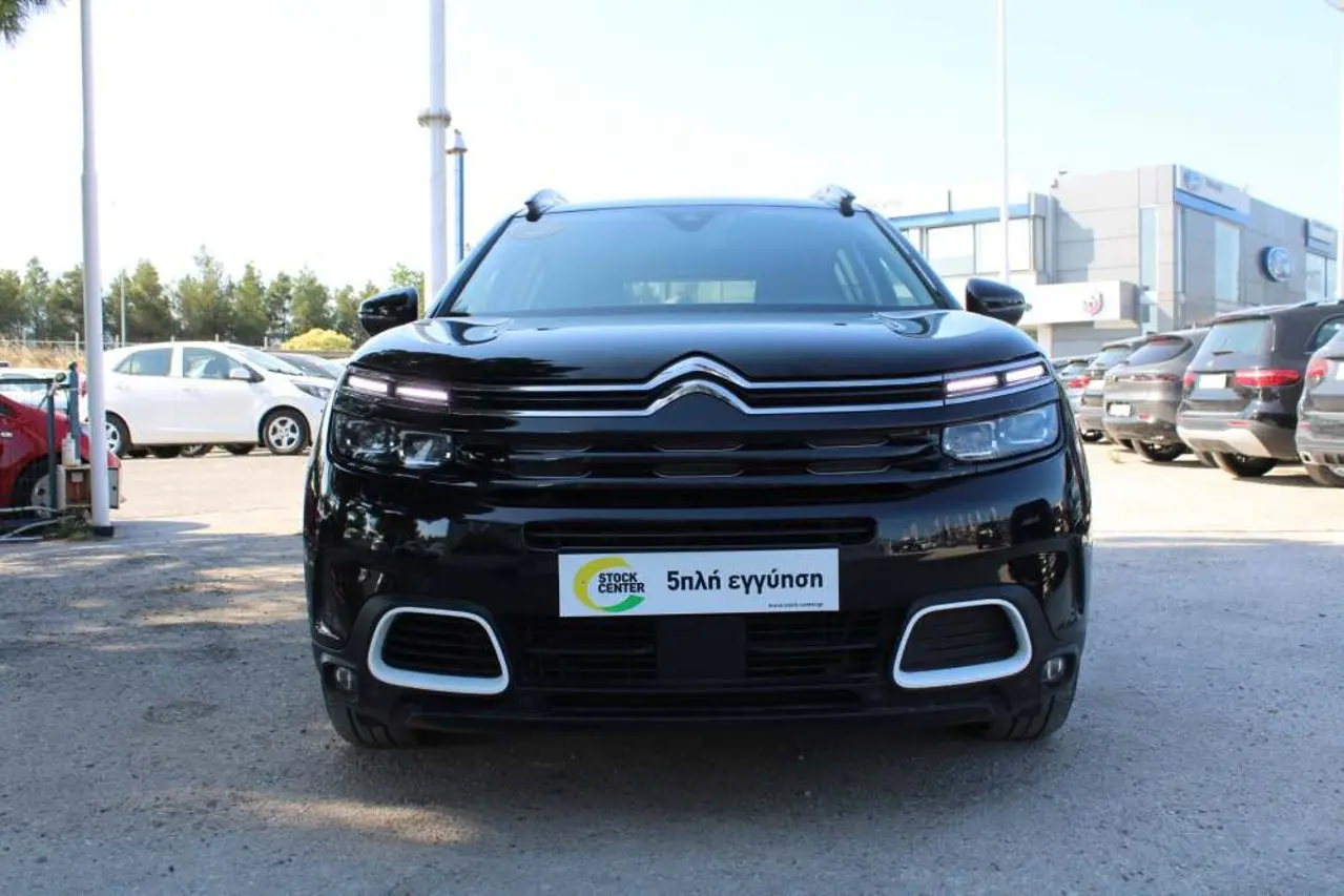 Citroen C5 Aircross - View 2