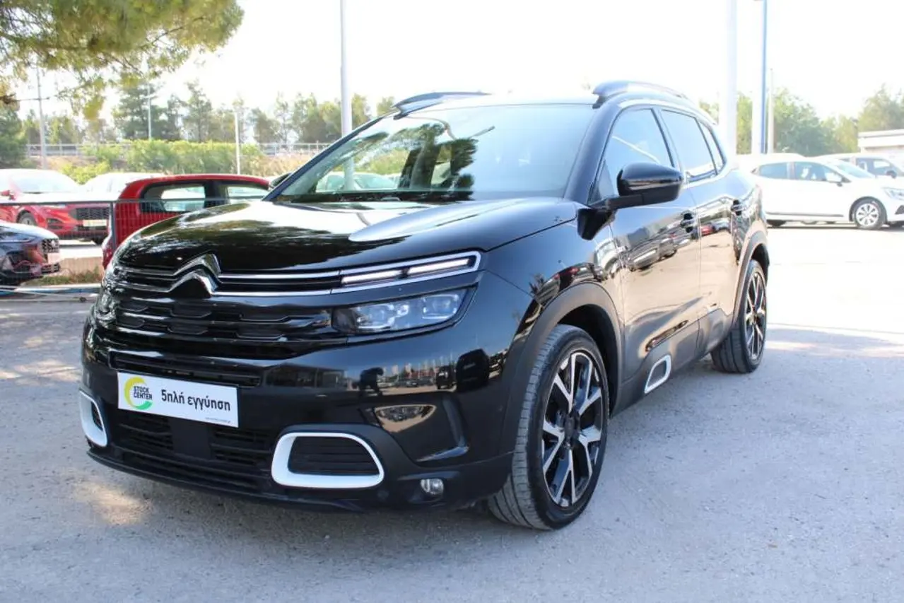 Citroen C5 Aircross - View 3
