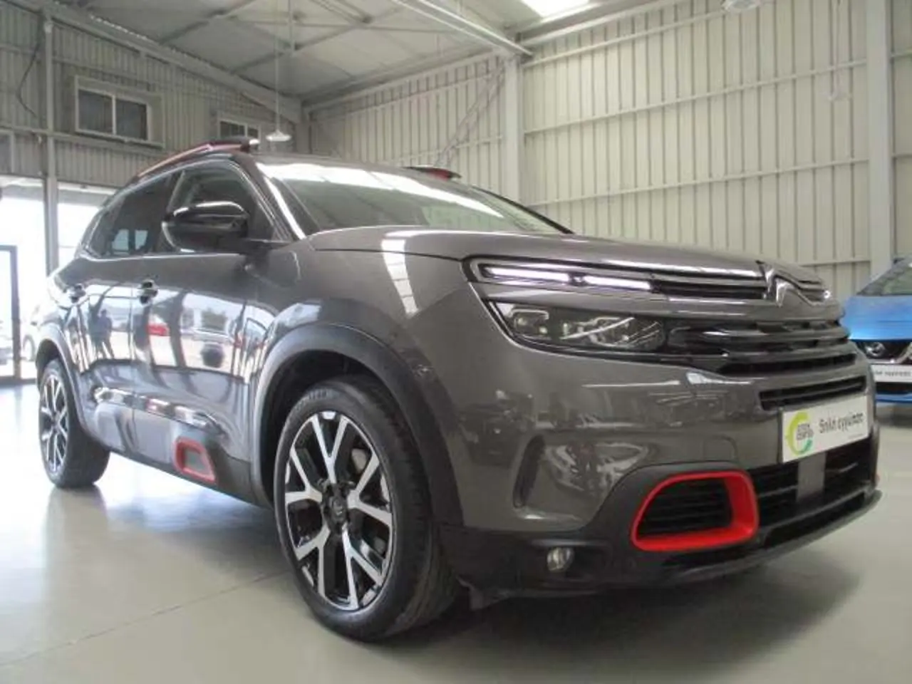 Citroen C5 Aircross - View 1