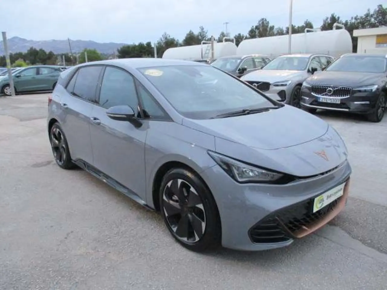 Cupra Born - View 1