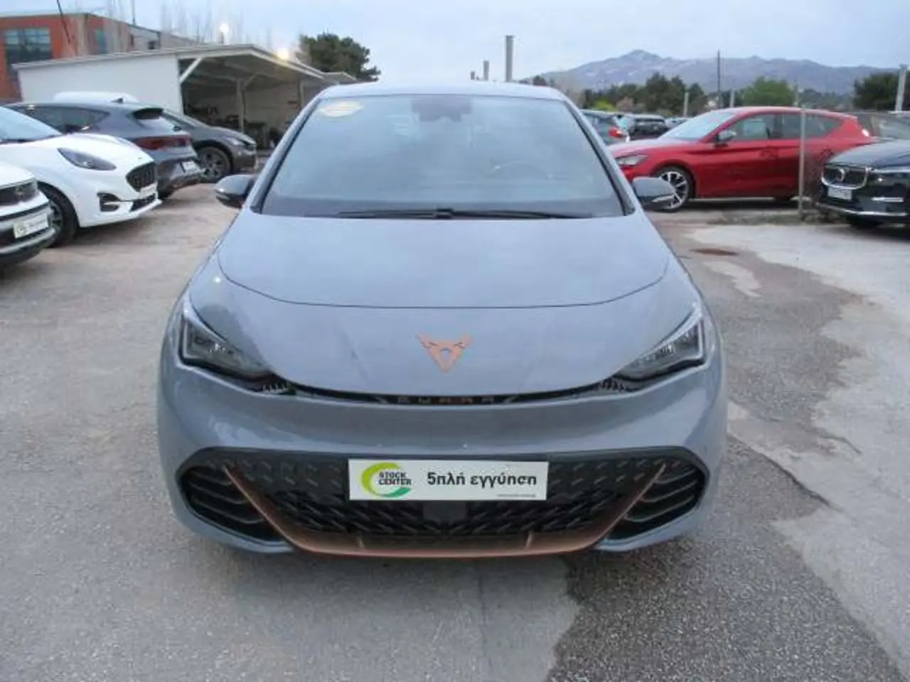 Cupra Born - View 2