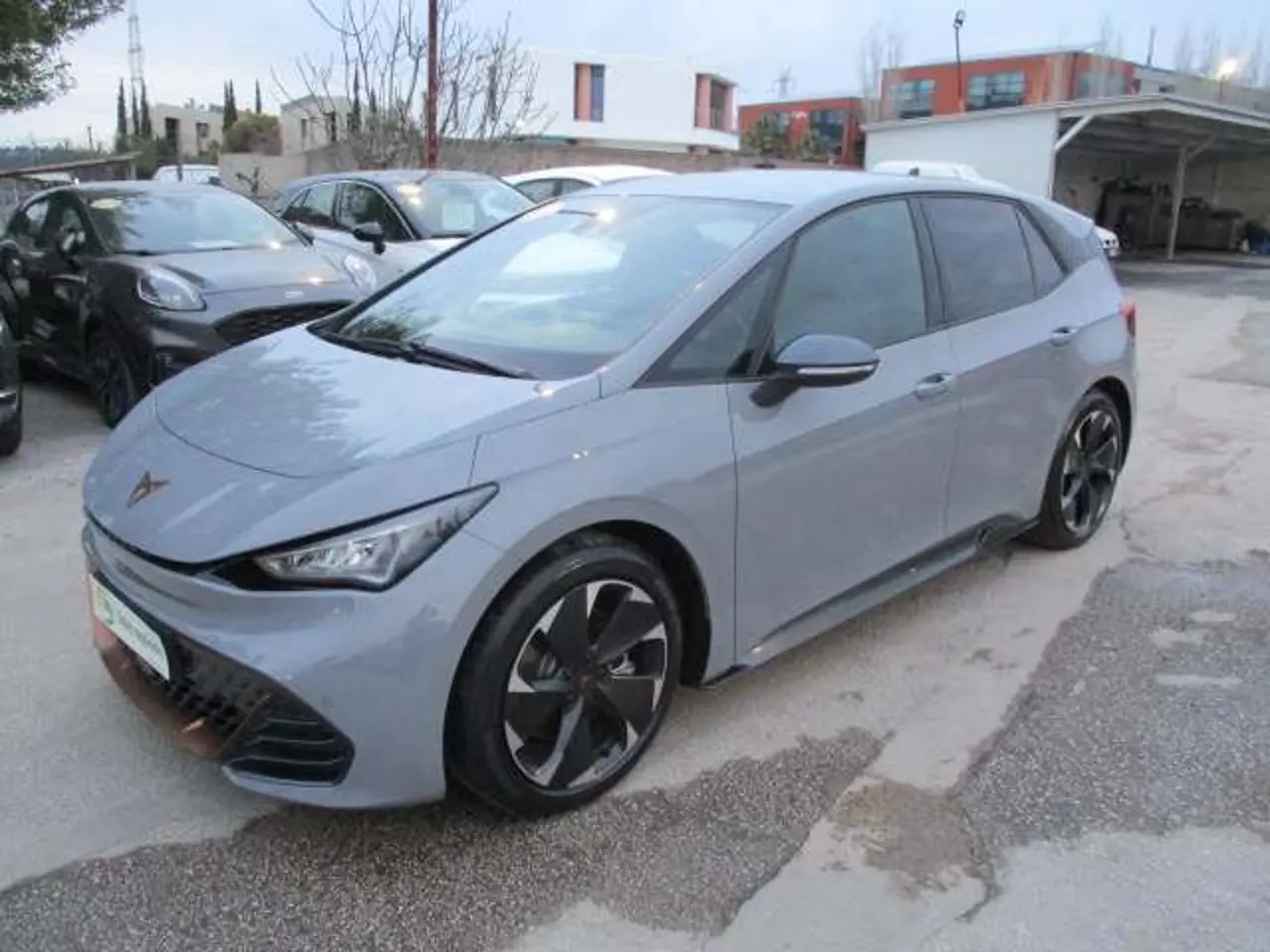 Cupra Born - View 3