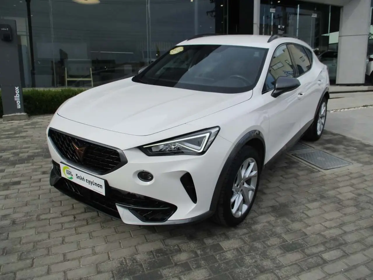 Cupra Formentor - View 3