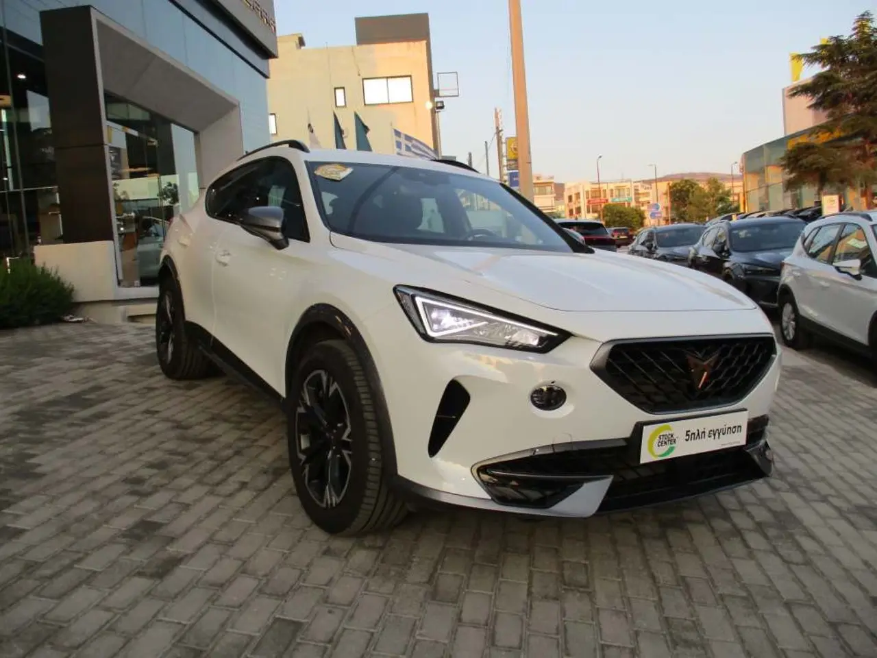 Cupra Formentor - View 1