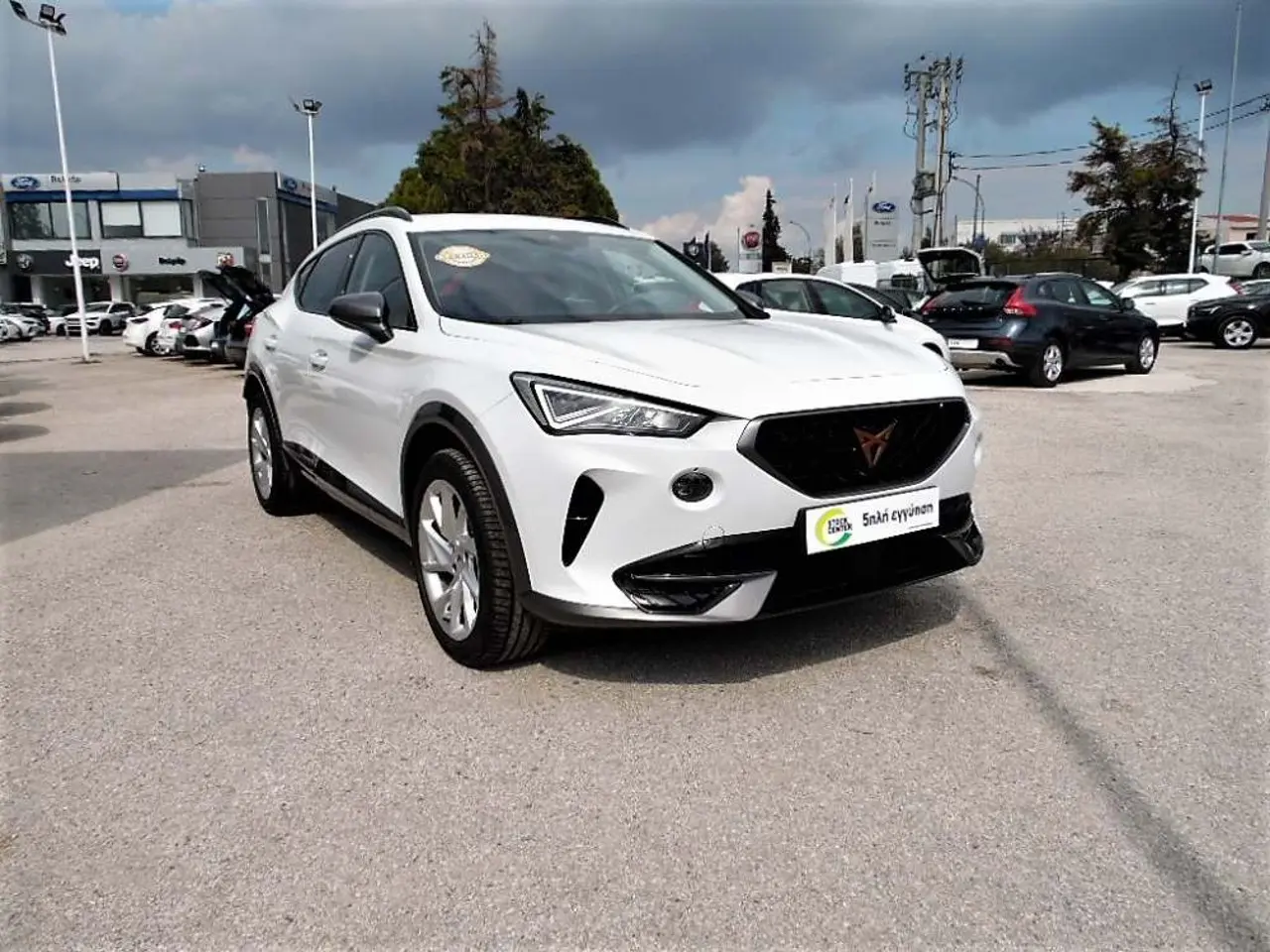 Cupra Formentor - View 1