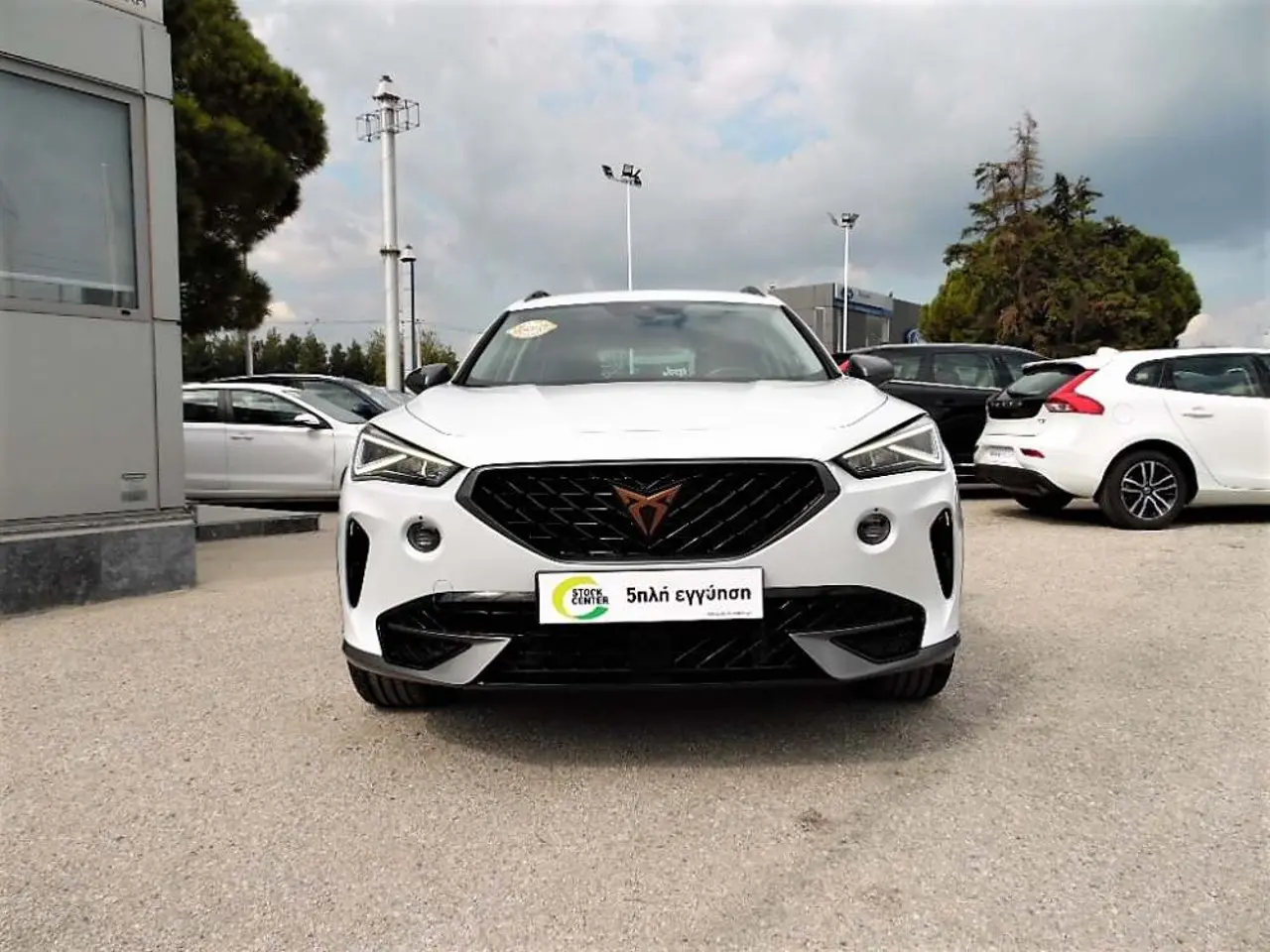 Cupra Formentor - View 2