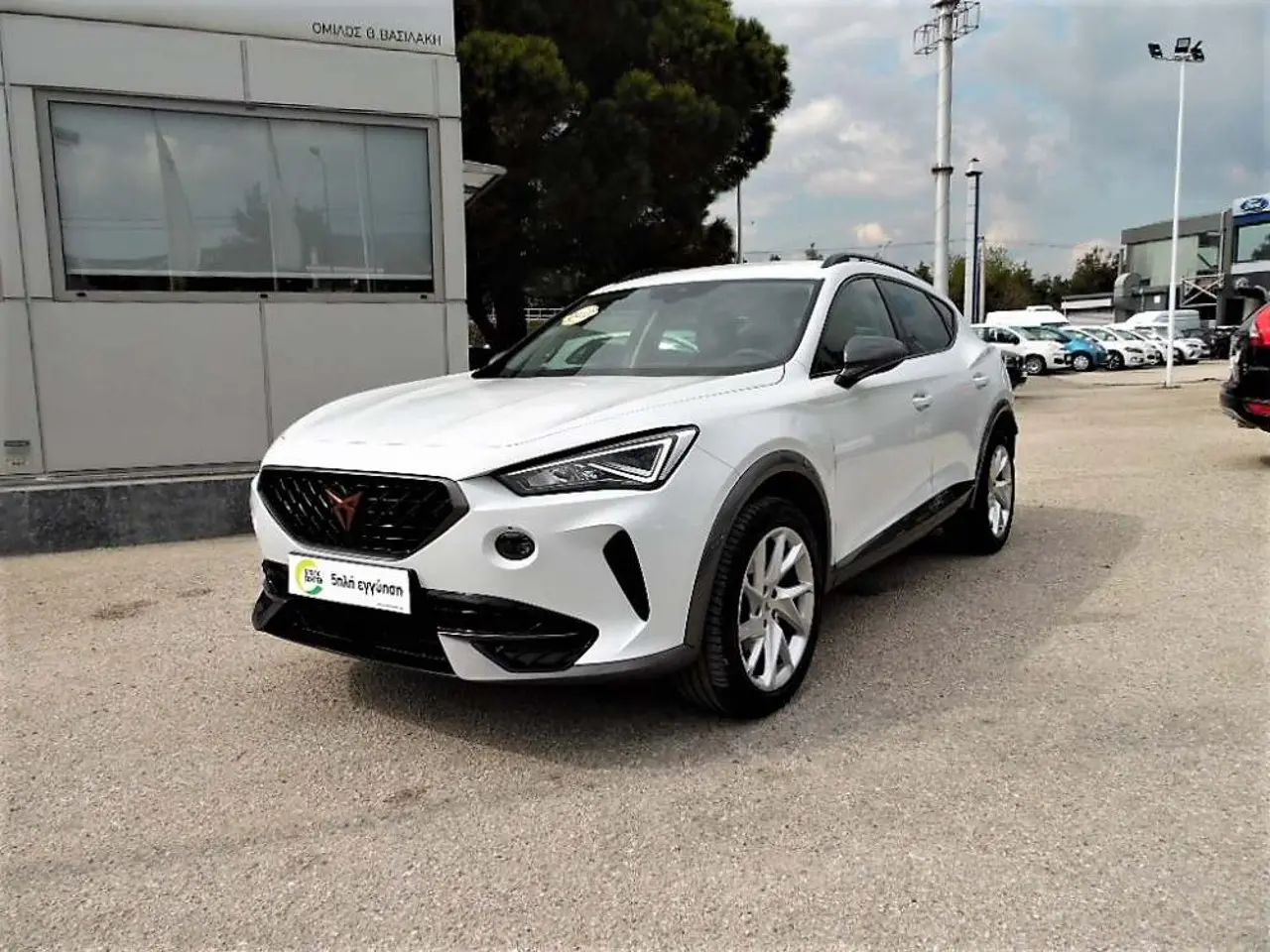 Cupra Formentor - View 3