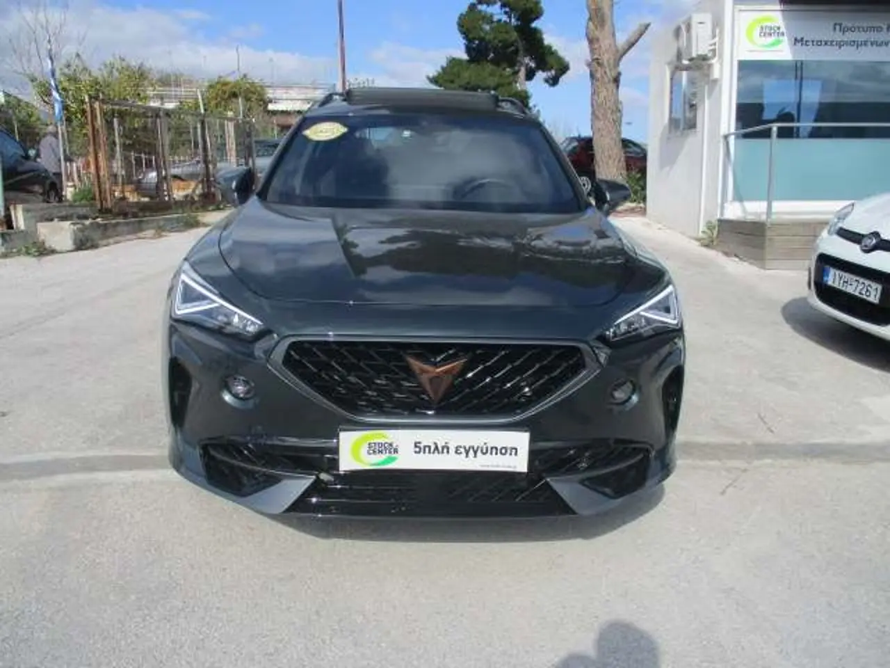 Cupra Formentor - View 2